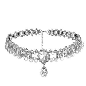 Jewelry - Rhinestone Diamond Choker | Costume Necklace Jewelry - Rhinestone Diamond Choker | Costume Necklace